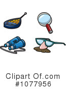Spy Clipart #1077956 by jtoons