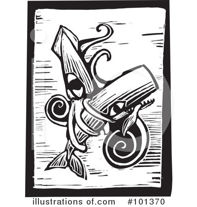 Whale Clipart #101370 by xunantunich