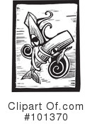 Squid Clipart #101370 by xunantunich