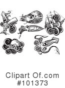 Squid Clipart #101373 by xunantunich