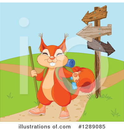 Path Clipart #1289085 by Pushkin