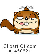 Squirrel Clipart #1450621 by Cory Thoman