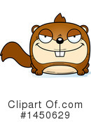 Squirrel Clipart #1450629 by Cory Thoman