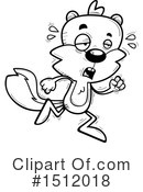 Squirrel Clipart #1512018 by Cory Thoman