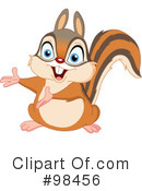 Squirrel Clipart #98456 by yayayoyo