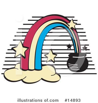 Rainbow Clipart #14893 by Andy Nortnik