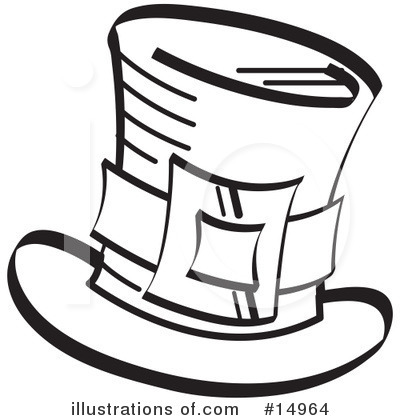 Hat Clipart #14964 by Andy Nortnik
