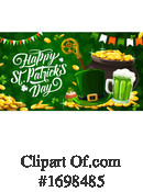 St Paddys Clipart #1698485 by Vector Tradition SM