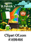 St Paddys Clipart #1698486 by Vector Tradition SM
