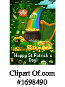 St Paddys Clipart #1698490 by Vector Tradition SM