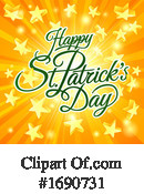 St Paddys Day Clipart #1690731 by AtStockIllustration