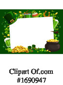 St Paddys Day Clipart #1690947 by Vector Tradition SM