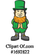 St Paddys Day Clipart #1692822 by Vector Tradition SM