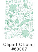 St Patricks Clipart #69007 by Cory Thoman