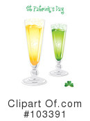 St Patricks Day Clipart #103391 by MilsiArt