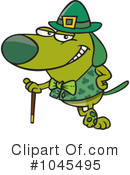 St Patricks Day Clipart #1045495 by toonaday