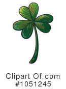 St Patricks Day Clipart #1051245 by Zooco