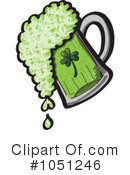 St Patricks Day Clipart #1051246 by Zooco