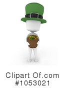 St Patricks Day Clipart #1053021 by BNP Design Studio
