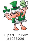 St Patricks Day Clipart #1053029 by Zooco