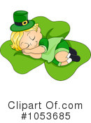 St Patricks Day Clipart #1053685 by BNP Design Studio