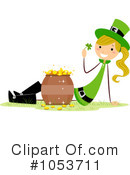 St Patricks Day Clipart #1053711 by BNP Design Studio