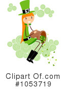 St Patricks Day Clipart #1053719 by BNP Design Studio