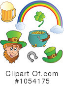 St Patricks Day Clipart #1054175 by visekart