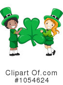 St Patricks Day Clipart #1054624 by BNP Design Studio