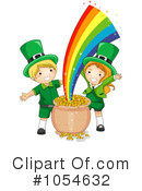 St Patricks Day Clipart #1054632 by BNP Design Studio