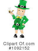 St Patricks Day Clipart #1092152 by BNP Design Studio