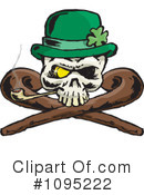 St Patricks Day Clipart #1095222 by Dennis Holmes Designs