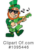 St Patricks Day Clipart #1095446 by Dennis Holmes Designs
