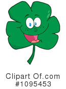 St Patricks Day Clipart #1095453 by Hit Toon