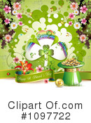 St Patricks Day Clipart #1097722 by merlinul