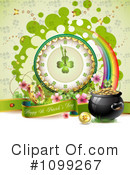 St Patricks Day Clipart #1099267 by merlinul