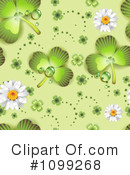St Patricks Day Clipart #1099268 by merlinul