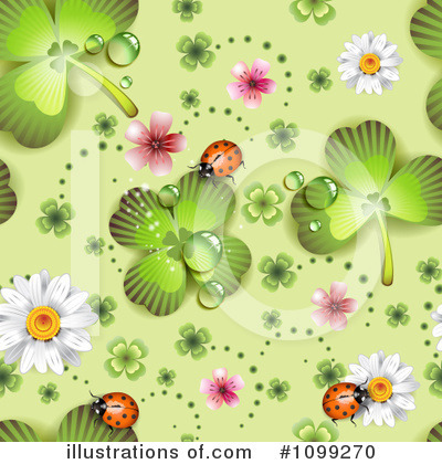 St Patricks Day Clipart #1099270 by merlinul
