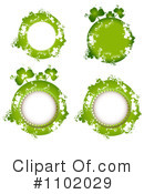 St Patricks Day Clipart #1102029 by merlinul