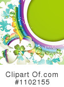 St Patricks Day Clipart #1102155 by merlinul