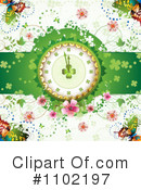 St Patricks Day Clipart #1102197 by merlinul