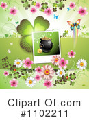 St Patricks Day Clipart #1102211 by merlinul