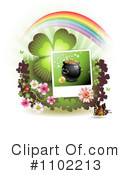 St Patricks Day Clipart #1102213 by merlinul