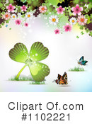 St Patricks Day Clipart #1102221 by merlinul