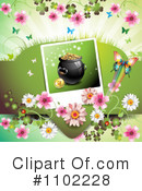 St Patricks Day Clipart #1102228 by merlinul