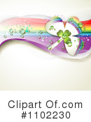 St Patricks Day Clipart #1102230 by merlinul