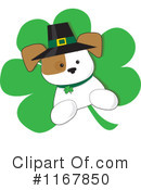 St Patricks Day Clipart #1167850 by Maria Bell