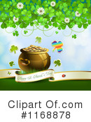 St Patricks Day Clipart #1168878 by merlinul