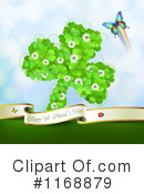St Patricks Day Clipart #1168879 by merlinul