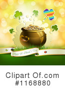St Patricks Day Clipart #1168880 by merlinul